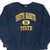 Vintage Champion Reverse Weave&nbsp; Navy Blue South Dakota State Sweatshirt 2000S Size 2Xl