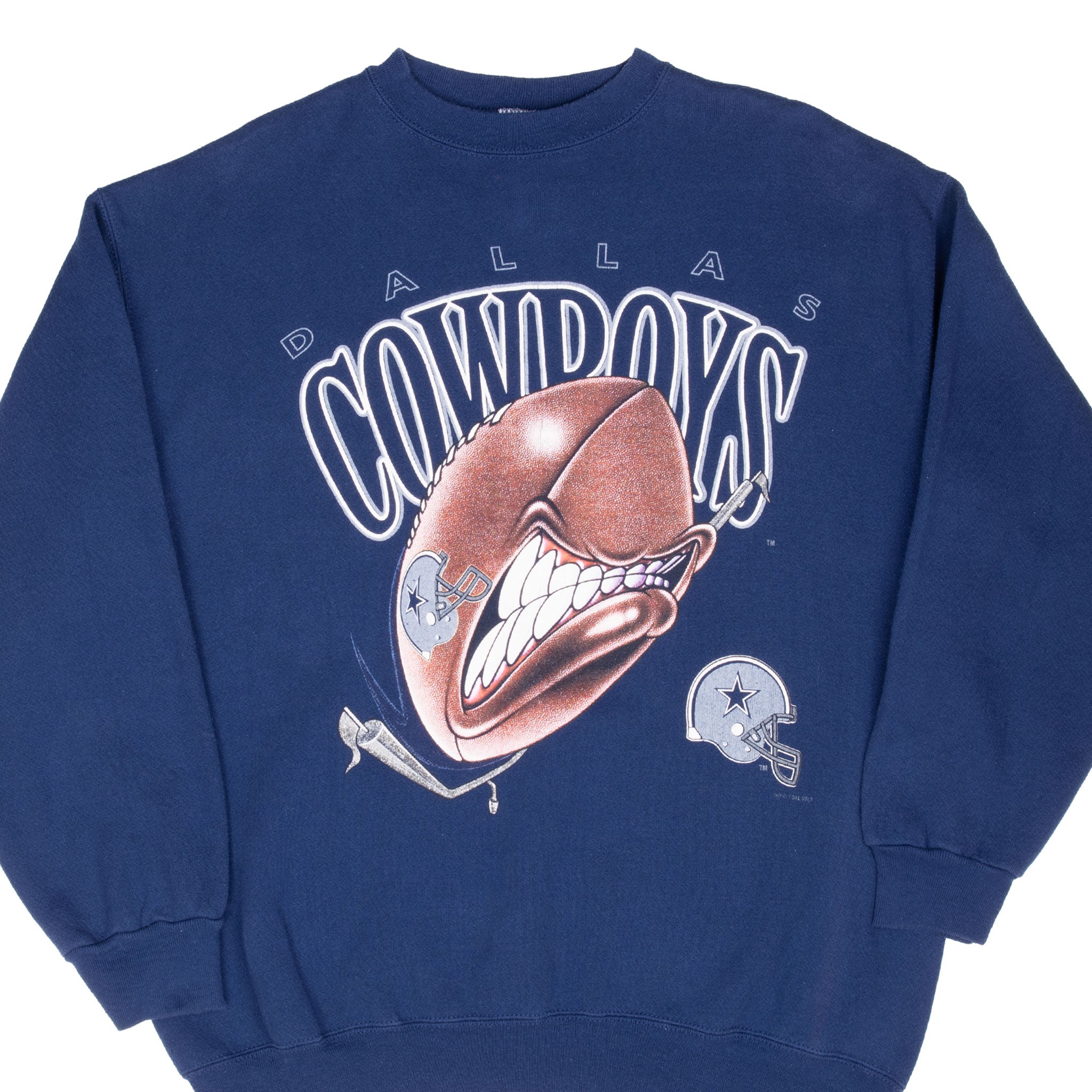Vintage Nfl Dallas Cowboys 1994 Sweatshirt Size XL