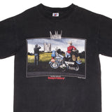Vintage Easyriders David Mann Tee Shirt 1990S Size Large
