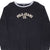 Vintage Ralph Lauren Polo Jeans Co Black Long Sleeve Waffle Tee Shirt 1990S Size XL