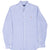 VINTAGE POLO RALPH LAUREN BLUE STRIPED SHIRT SIZE SMALL