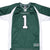 VINTAGE NCAA MICHIGAN STATE SPARTANS #1 1990S FOOTBALL JERSEY SIZE LARGE