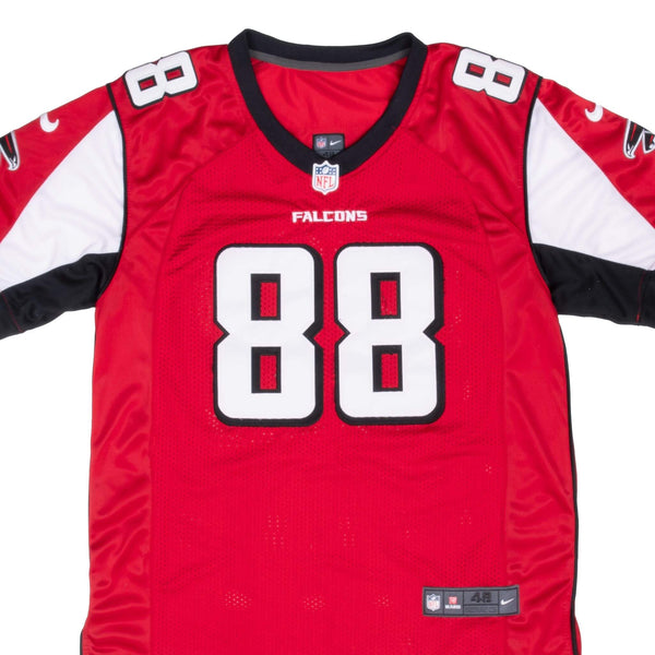 Vintage Nike Nfl Atlanta Falcons Gonzalez #84 Jersey 2010S Size 48
