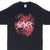Vintage Slayer The American Carnage Tour 2010 Tee Shirt Size Large