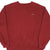 Vintage Red Bordeaux Nike Classic Swoosh Sweatshirt 1990S Size 2Xl