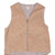 Vintage Carhartt Sherpa Lined Beige Vest Jacket 2014 V26FRB Size 2XL