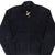 Vintage Polo Ralph Lauren Black Fleece Golf Jacket Size Small Made In Usa