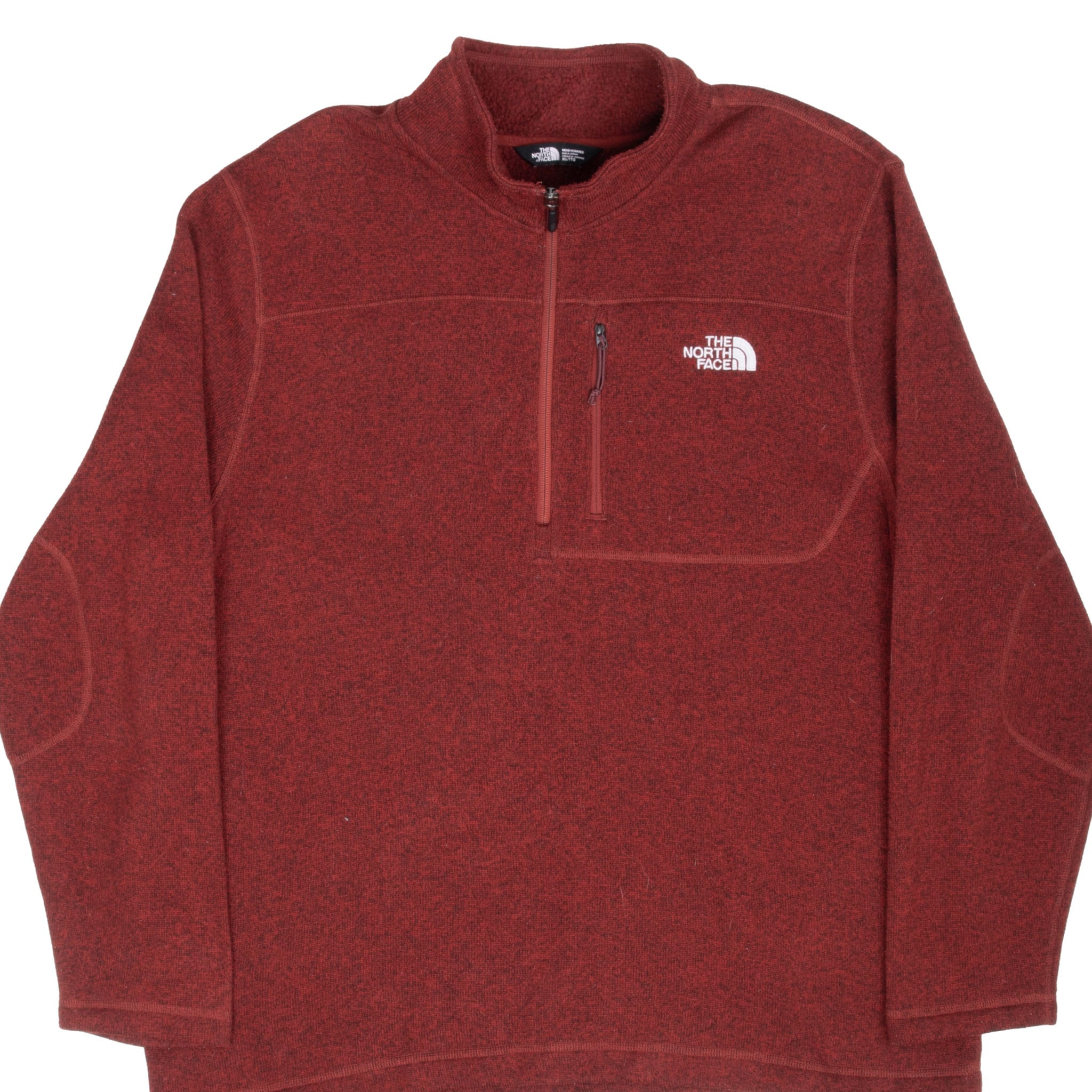 The North Face Red Gordon Lyons Quarter Zip Jacket 2015 Size 2Xl

Nf00Cua8