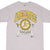 Vintage MLB Oakland Athletics Tee Shirt 1991 Size Large Made In USA With Single Stitch Sleeves