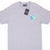 THE HUNDREDS GREY TEE SHIRT SIZE MEDIUM DEADSTOCK