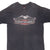 Vintage Harley Davidson Wichita Kansas 1990S Tee Shirt Size XL Made In Usa