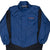 Vintage Nfl Denver Broncos Blue Windbreaker Jacket 1990S Size Medium