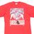 Vintage Mlb St Louis Cardinals 1996 Tee Shirt Size Large Made In Usa