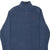 Vintage Polo Ralph Lauren Blue Quarter 1/4 Zip Sweater 1990S Size Large