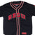 VINTAGE NCAA SDSU SAN DIEGO STATE AZTECS 2000S BASEBALL JERSEY XL