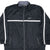Vintage Nike Swoosh Black Heavyweight Windbreaker Jacket 2000S Size 2XL