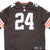 Vintage Nfl Cleveland Browns Chubb #24 Nike Jersey Size 3Xl
