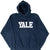 VINTAGE CHAMPION REVERSE WEAVE YALE UNIVERSITY BLUE SWEATSHIRT 2000S MEDIUM