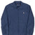 VINTAGE POLO RALPH LAUREN BLUE HARRINGTON GOLF JACKET SIZE MEDIUM