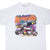 Vintage Knoxville 34Th Annual Nationals Racing 1994 Tee Shirt Size 2XL Made In Usa With Single Stitch Sleeves