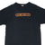 Vintage Nike Just Do It Black Tee Shirt 2000S Size XL