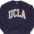 Vintage UCLA Jansport Sweatshirt 1990s Size Large Made In USA