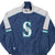 Vintage Mlb Seattle Mariners Majestic Jacket 1990S Size Large