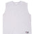 Vintage Nike Swoosh Grey Tank Top Tee Shirt 1990S Size 2XL