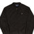 Vintage Polo Ralph Lauren Black Harrington Golf Jacket 1990S Size 2XL