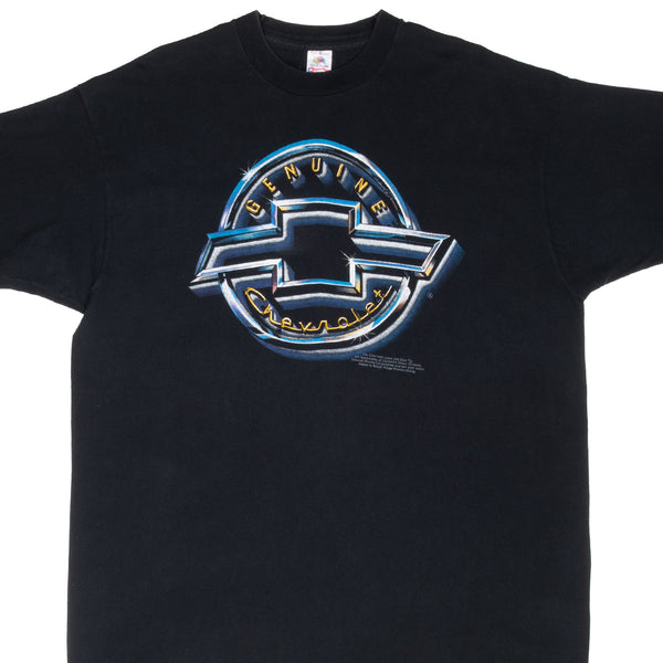 Vintage Chevrolet 1990S Car Tee Shirt Size 2XL Made In Usa