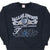 Vintage Nfl Dallas Cowboys Embroidered Sweatshirt 1990S Size XL Made In USA