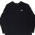 Vintage Nike Black Fleece Crewneck Sweatshirt 2000S Size XL