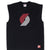 Vintage Nike Nba Portland Trailblazers 1990S Tank Top Tee Shirt Size Large