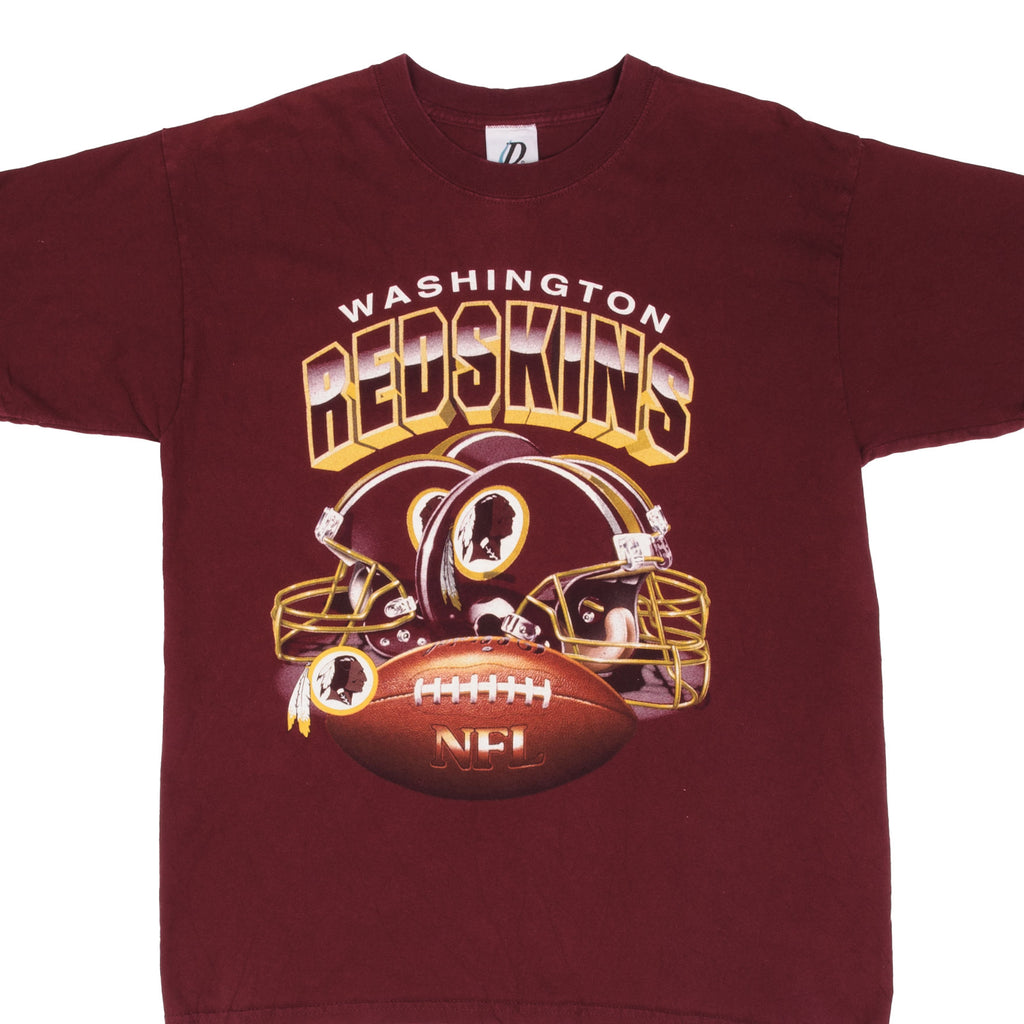 Vintage Nfl Washington Redskins 1990S Tee Shirt Size Large