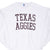 VINTAGE TEXAS A&M UNIVERSITY AGGIES SWEATSHIRT SIZE 2XL 1990S MADE IN USA