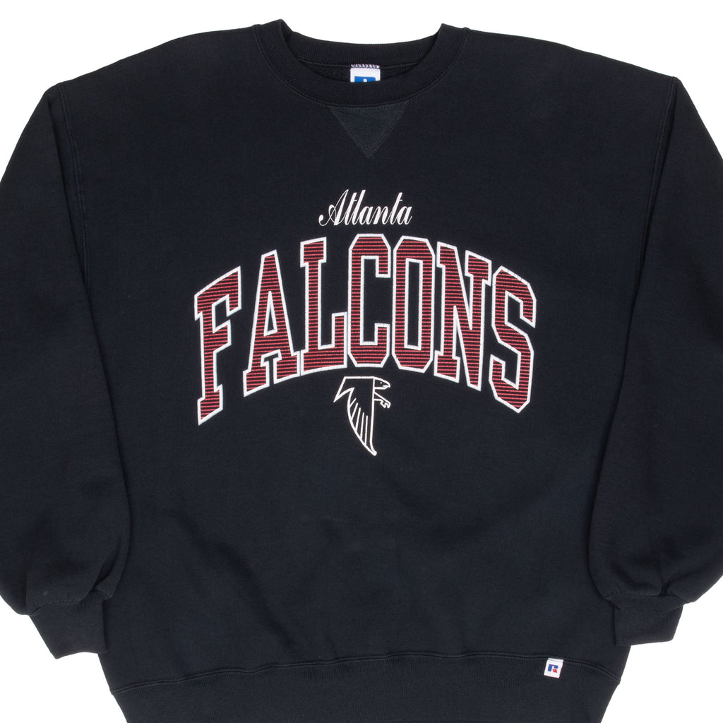 Vintage Nfl Atlanta Falcons 1990S Sweatshirt Size XL Made In USA