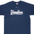 Vintage Nike Mlb New York Yankees Center Swoosh Tee Shirt 2004 Size XL