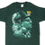 Vintage Nfl Green Bay Packers 1998 Tee Shirt Size Xl Made In USA With Single Stitch Sleeves