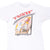 Vintage Ratt Reach For The Sky World Tour Tee Shirt 1989 Size Large With Single Stitch Sleeves