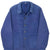 Vintage French Workwear Mont St Michel Jacket 1960S Size Medium Made In France