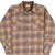 Vintage Pendleton Woolen Mills Shirt 1970s Size XL Made In USA