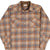 Vintage Pendleton Woolen Mills Shirt 1970s Size XL Made In USA