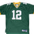 Vintage Nfl Green Bay Aaron Rodgers #12 Reebok Jersey 2000S Size 2XL