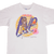 VINTAGE NBA MAGIC JOHNSON LOS ANGELES LAKERS TEE SHIRT 1989 MEDIUM MADE IN USA