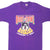 Vintage Ncaa Washington Huskies Rose Bowl 1992 Tee Shirt Size Medium Made In Usa
