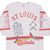 Vintage Mlb St Louis Cardinals All Over Print Tee Shirt 1980S Size Large Made In Usa With Single Stitch Sleeves