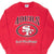 Vintage Nfl San Francisco 49Ers 1992 Sweatshirt Size Large Made In Usa