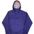 Vintage Patagonia Windbreaker Purple Jacket With Hood Size Large 1990s