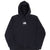 The North Face Black Hoodie Sweatshirt 2000S Size XL