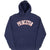 VINTAGE PRINCETON UNIVERSITY HEAVY HOODIE SWEATSHIRT 1990S LARGE MADE IN USA